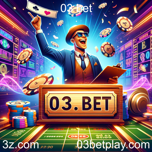 O Crescimento das Apostas Online: Um Olhar Sobre 03 Bet